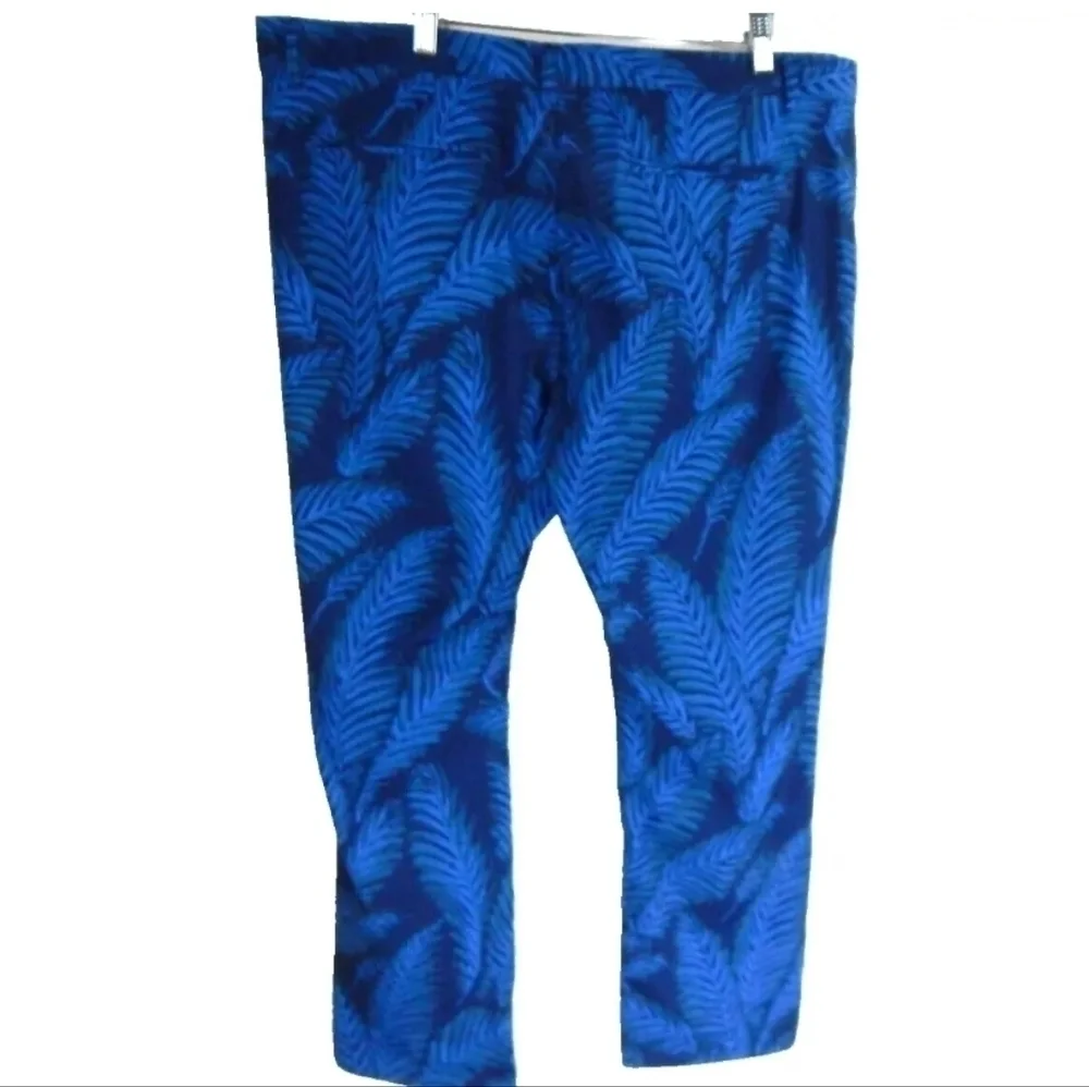 Bonobos Palm Spray Performance Golf Pants
